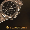 Обзор проекта LuxWatches