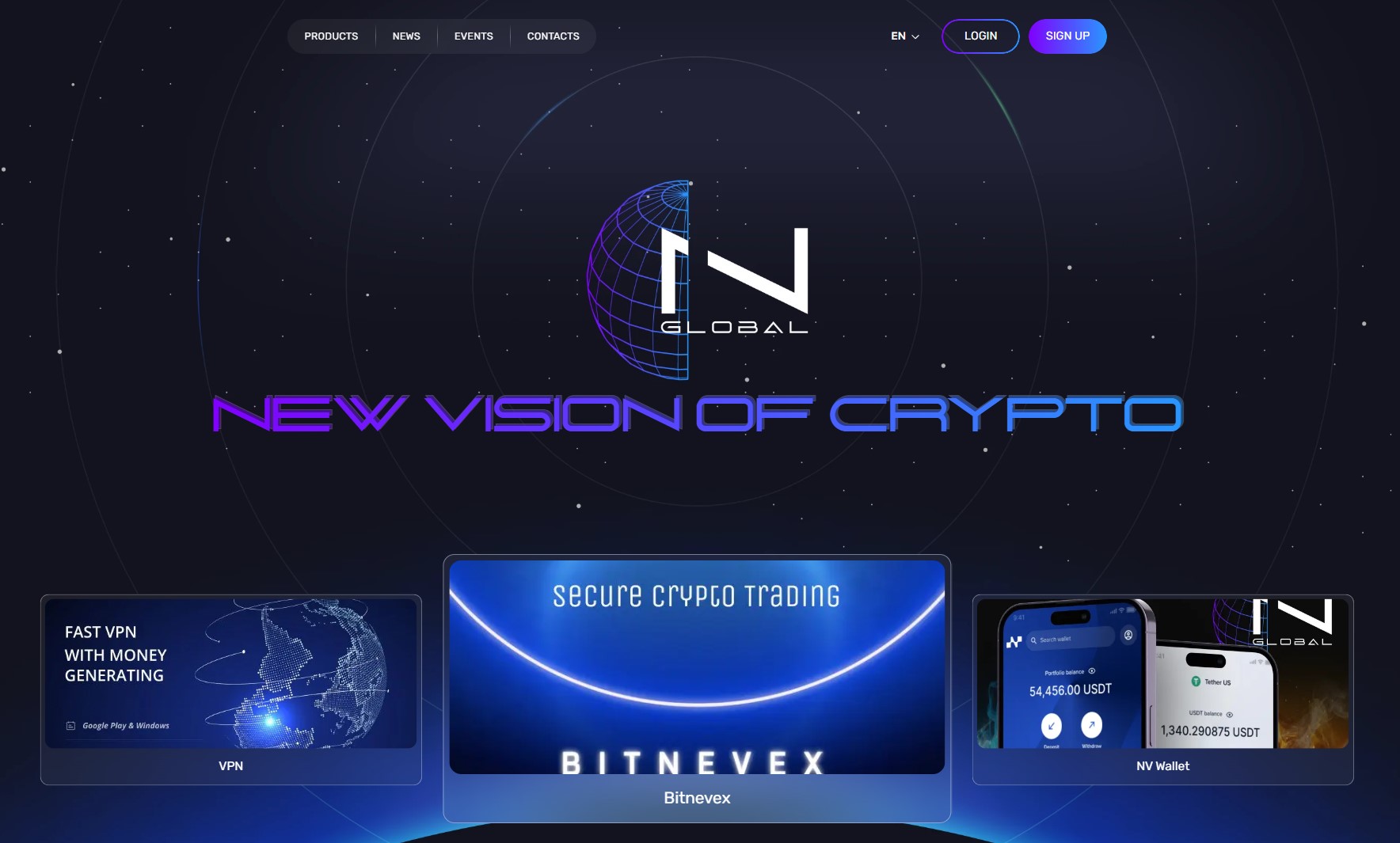 Обзор проекта Neiva Обзор проекта Neiva