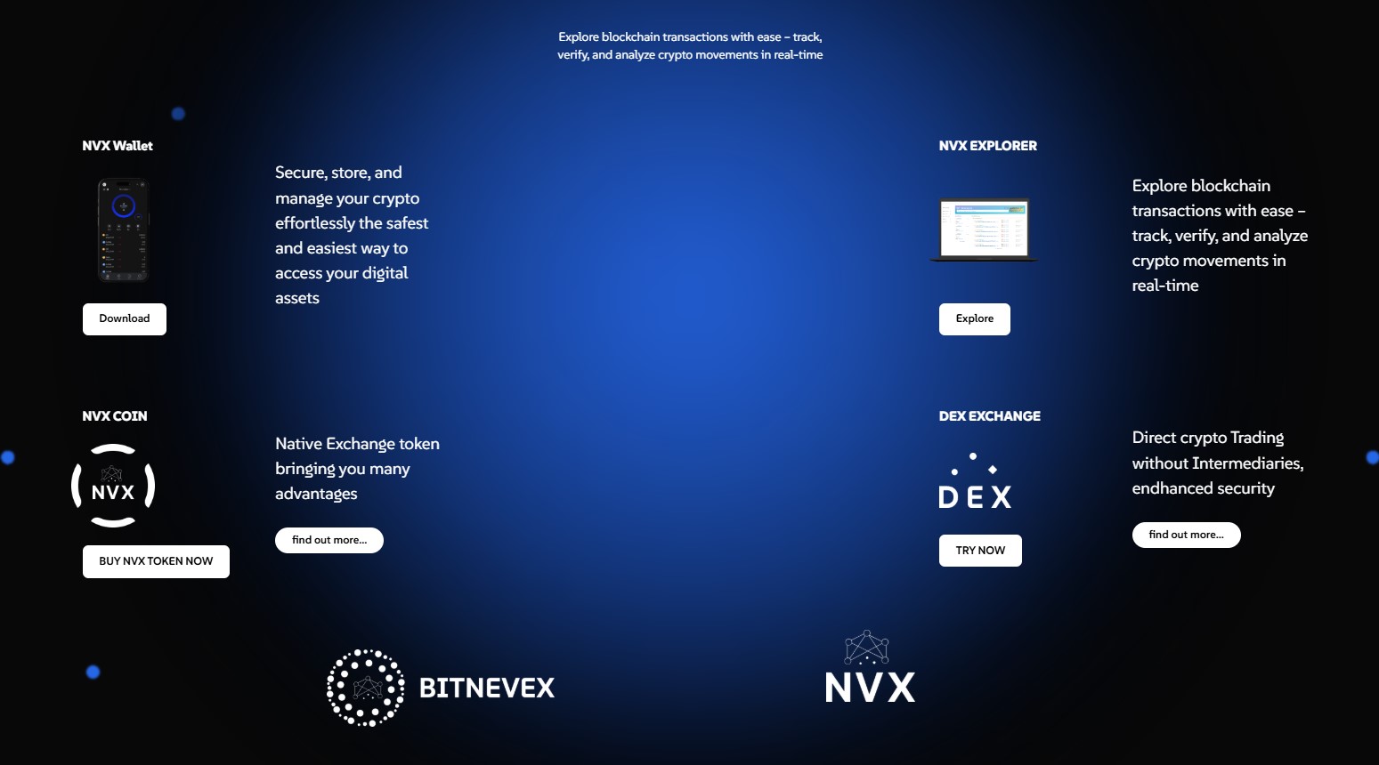 Инвестиционный план проекта Neiva
