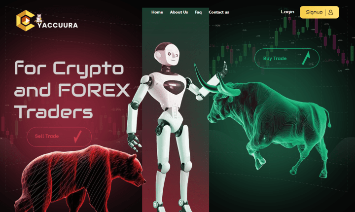 Обзор проекта Yaccuura Обзор проекта Yaccuura